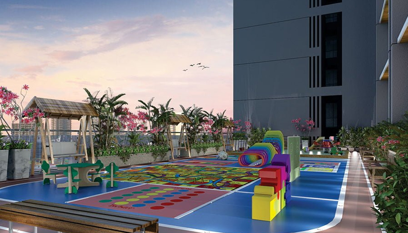 DLF Andheri Exterior